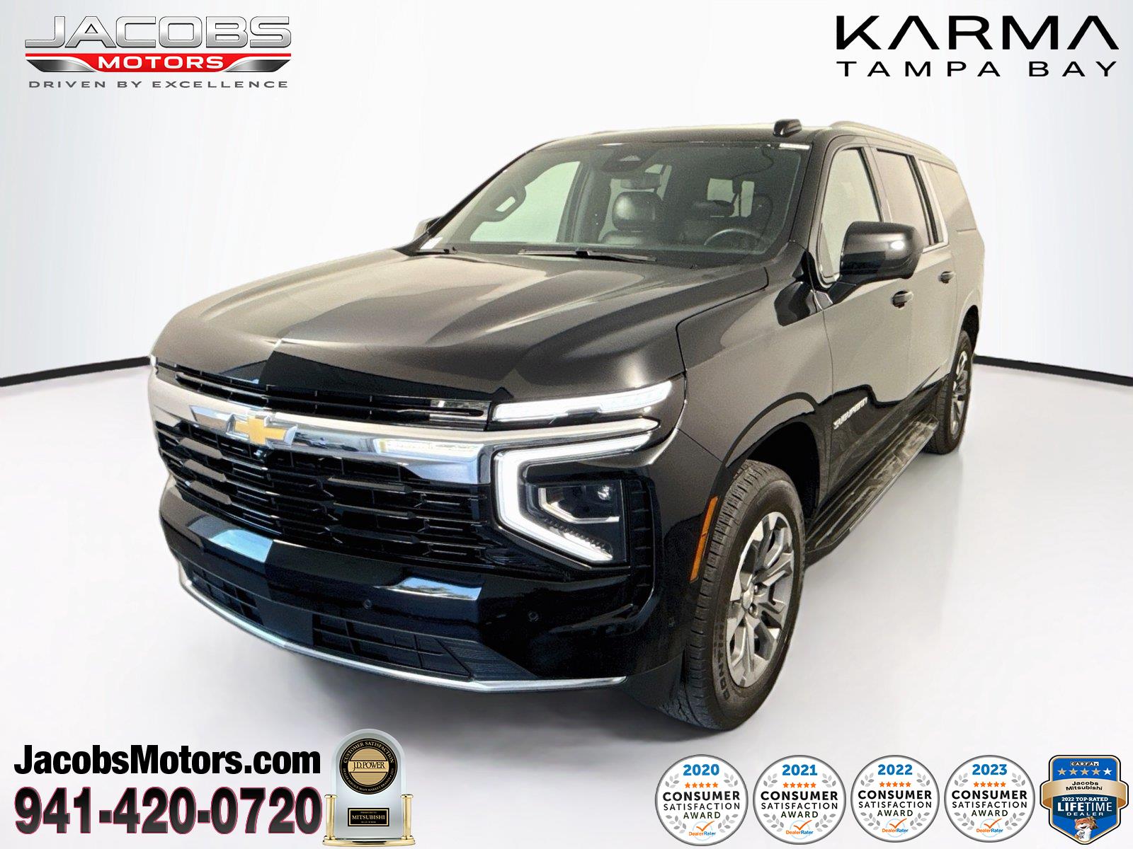 2025 Chevrolet Suburban