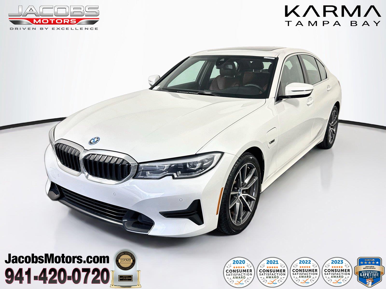 2022 BMW 3 Series 330e