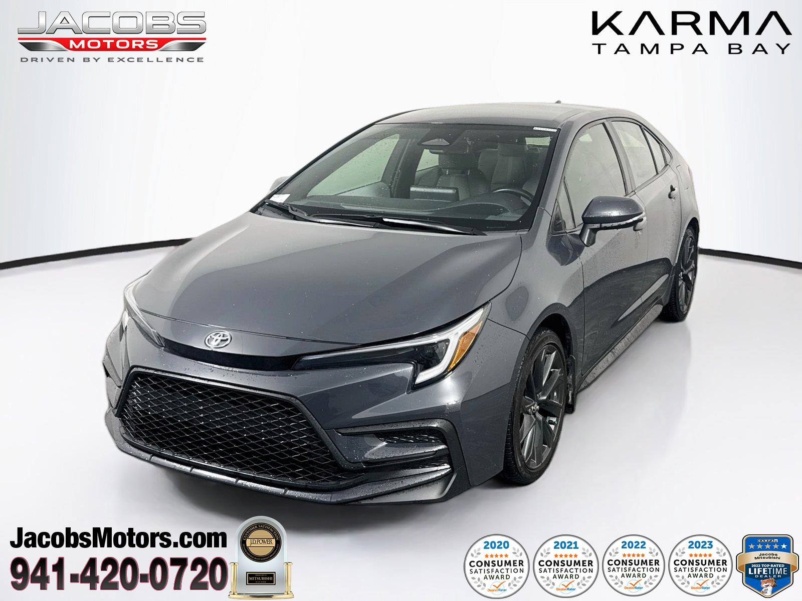 2025 Toyota Corolla
