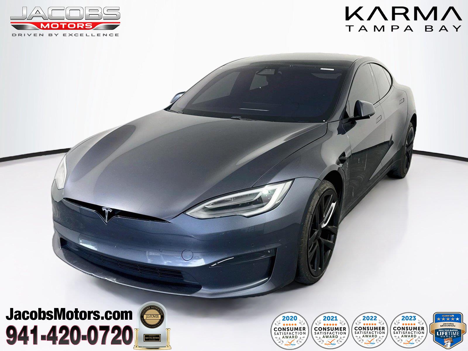2022 Tesla Model S