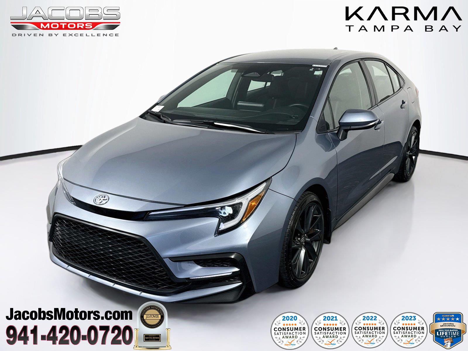 2026 Toyota Corolla