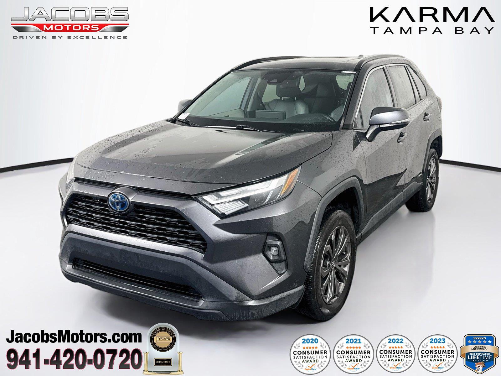 2022 Toyota RAV4 XLE Premium