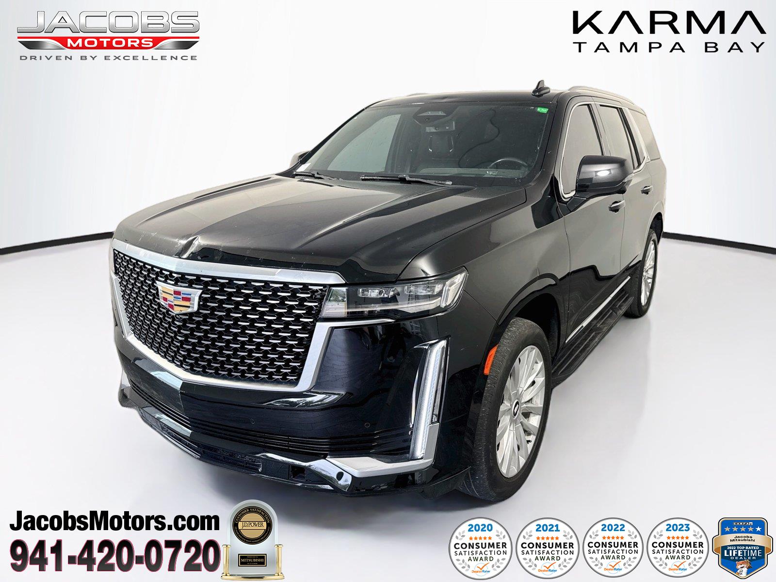 2023 Cadillac Escalade