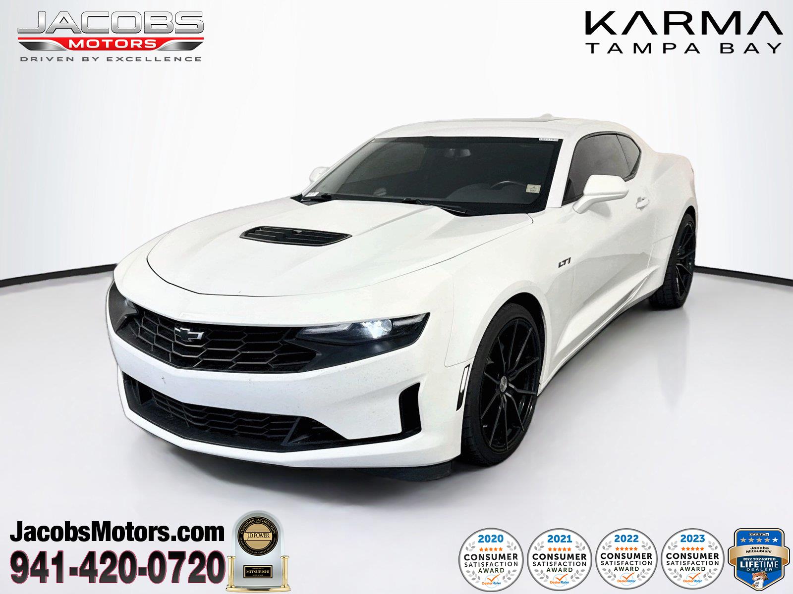 2023 Chevrolet Camaro LT1