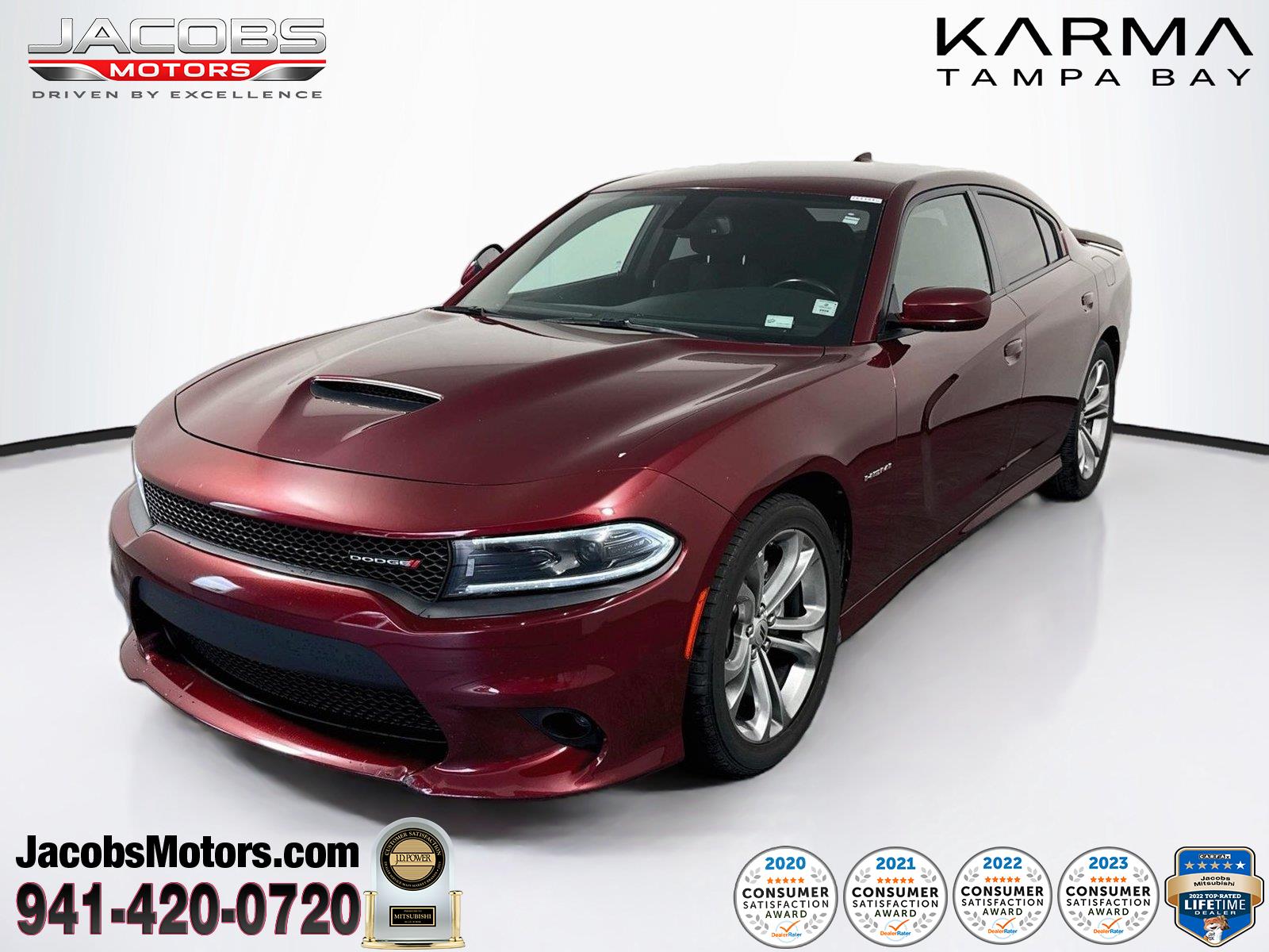 2022 Dodge Charger