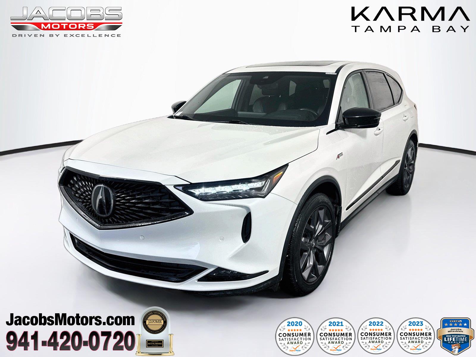 2023 Acura MDX