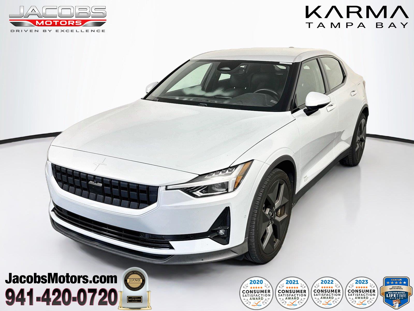 2023 Polestar 2