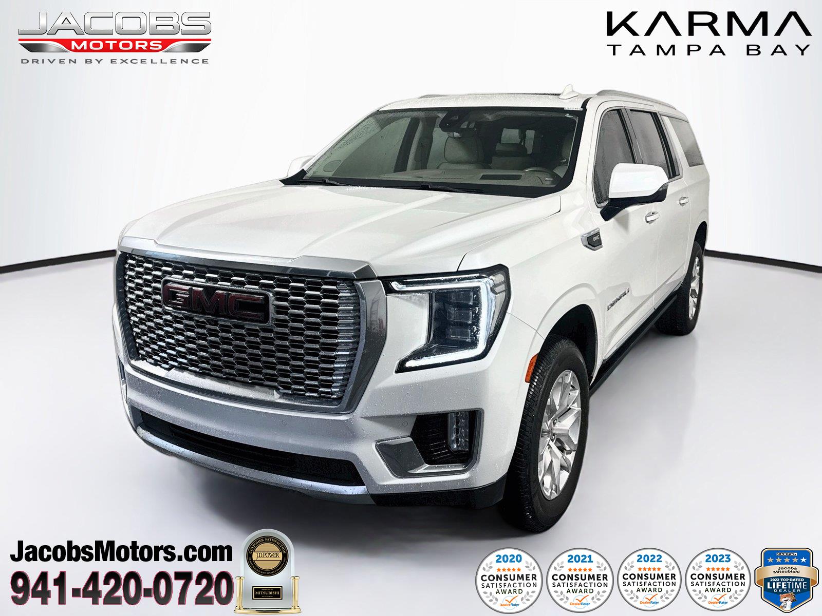2022 GMC Yukon XL Denali