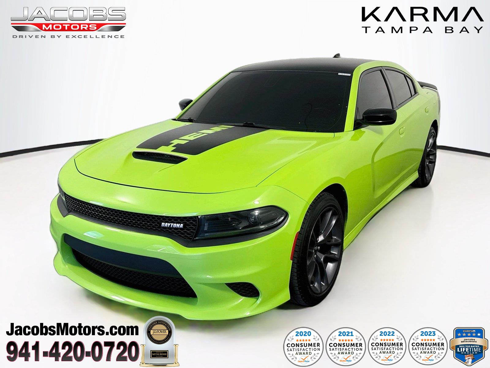 2023 Dodge Charger R/T
