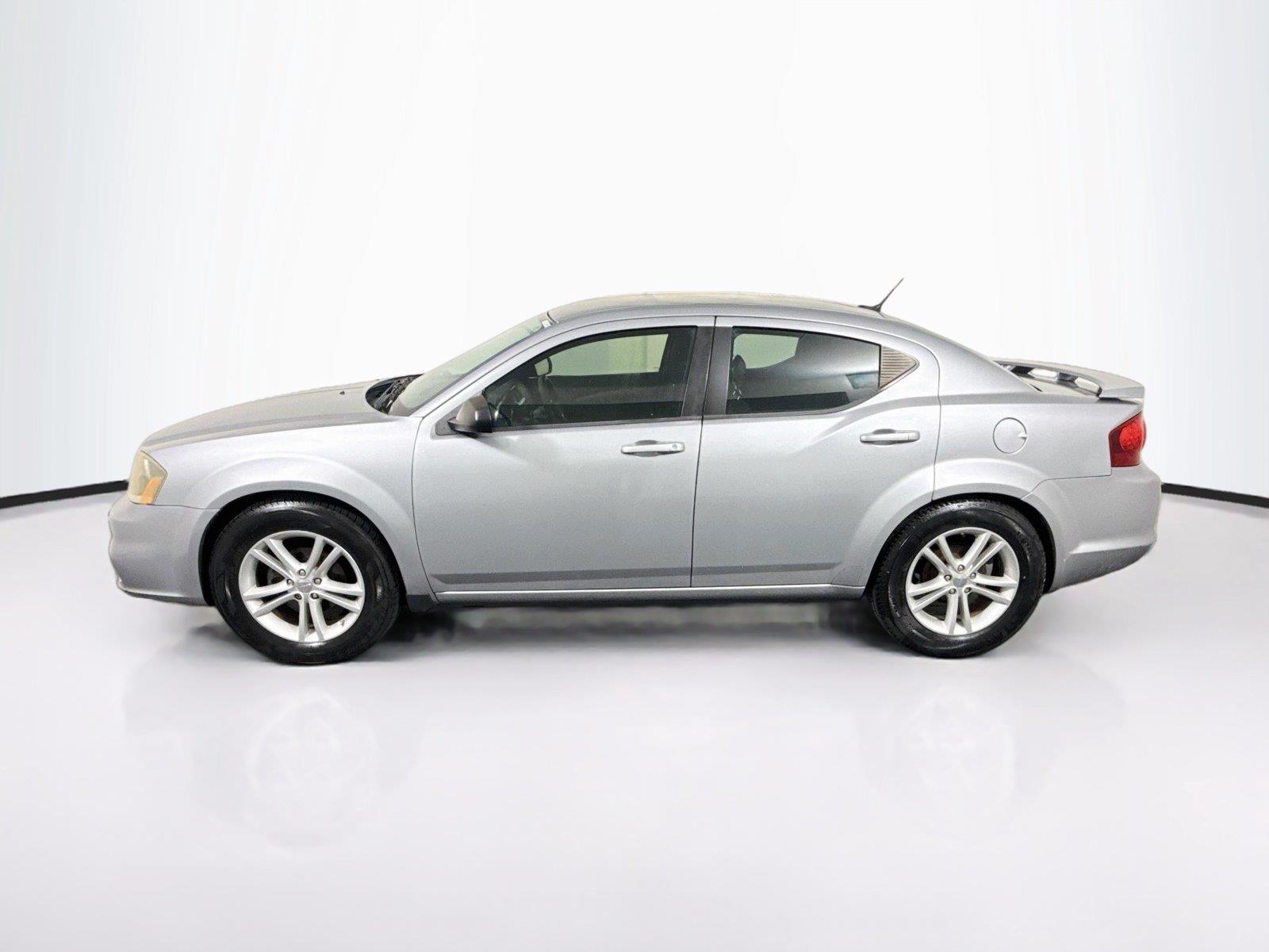 Used 2014 Dodge Avenger SE with VIN 1C3CDZAB3EN181390 for sale in New Port Richey, FL