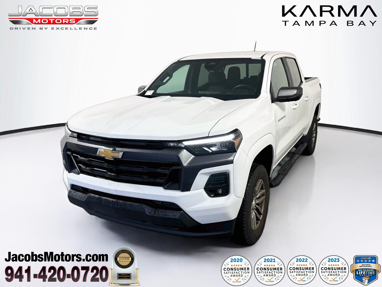 2024 Chevrolet Colorado