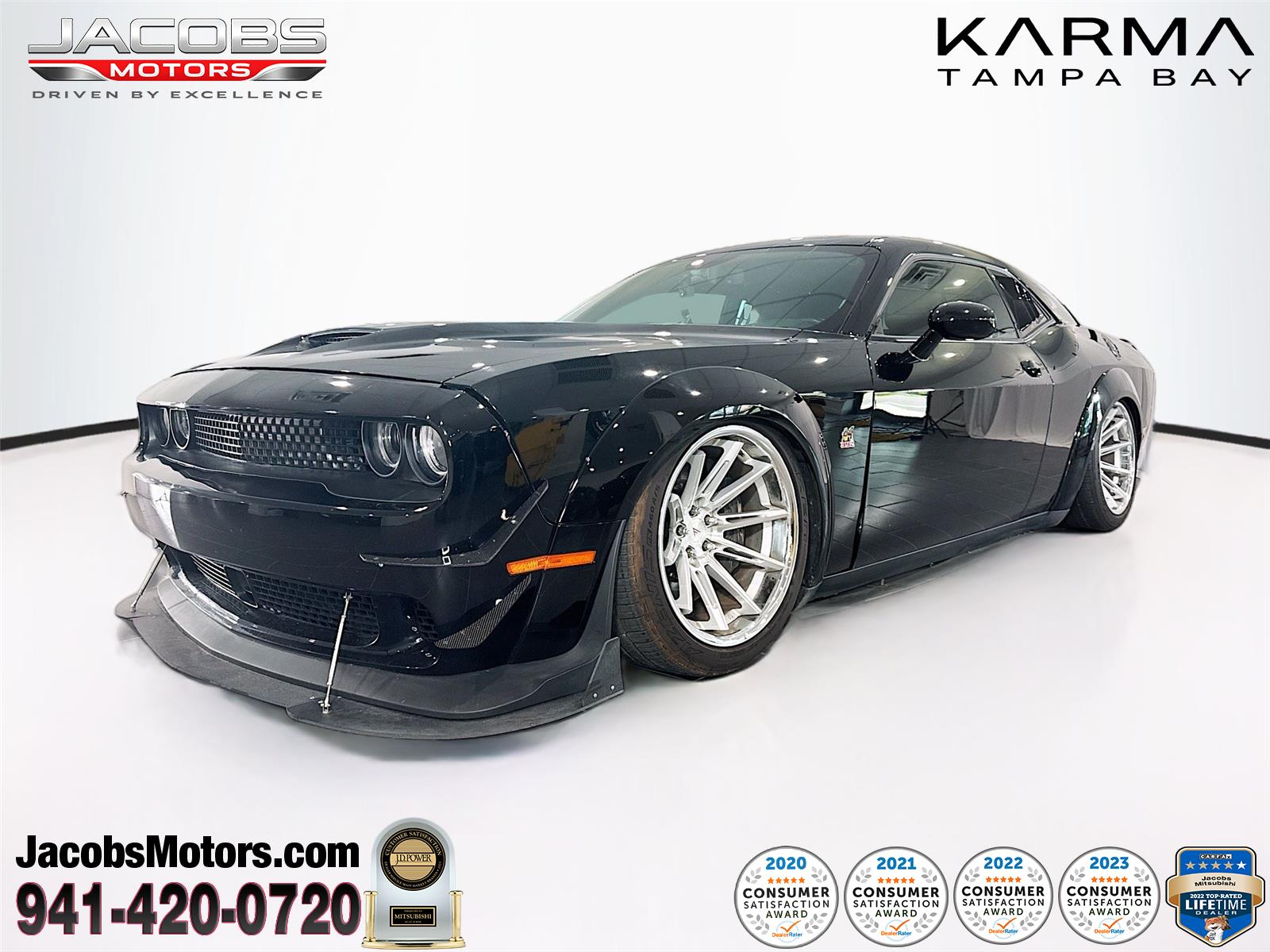 2023 Dodge Challenger