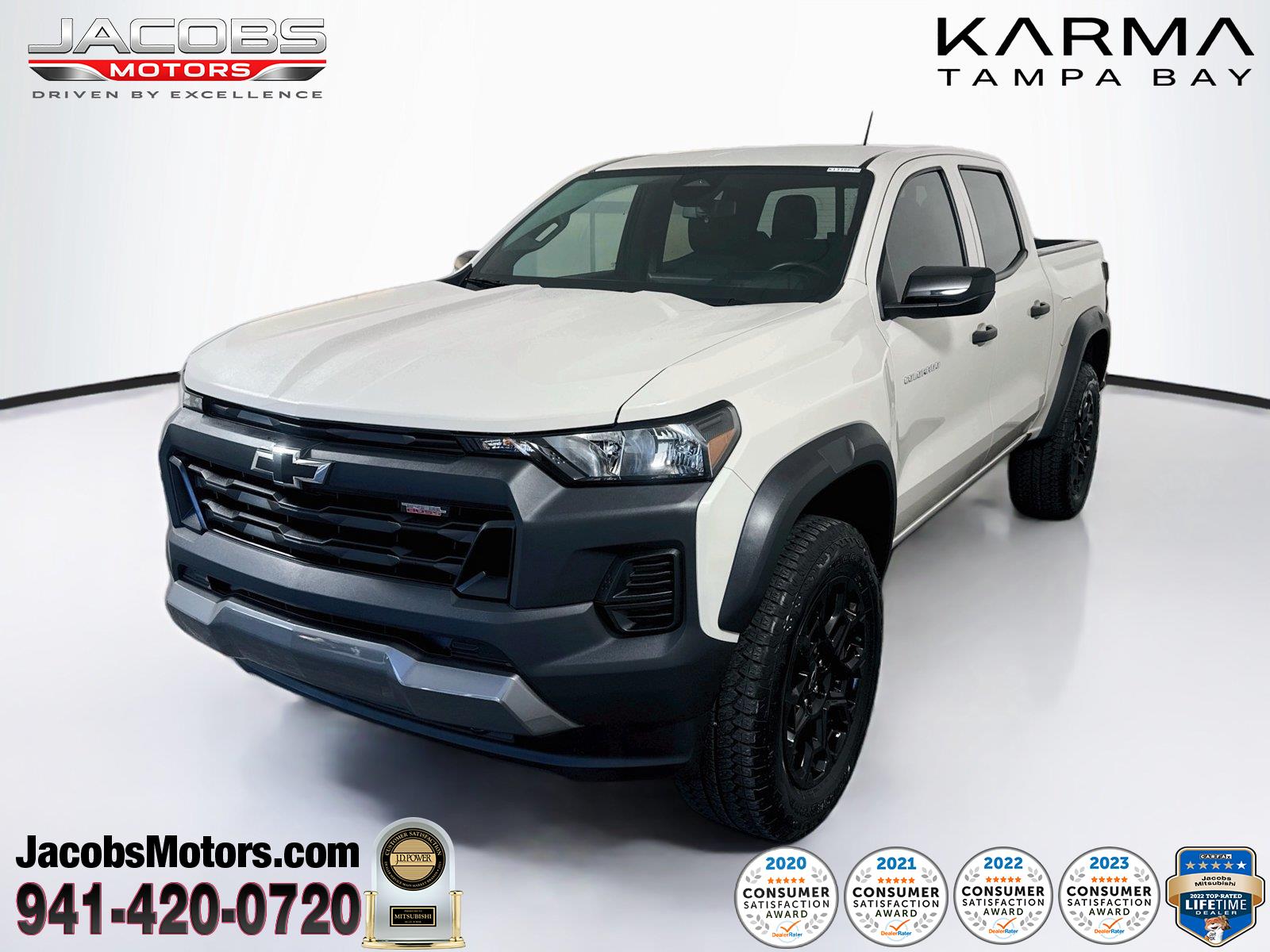 2026 Chevrolet Colorado