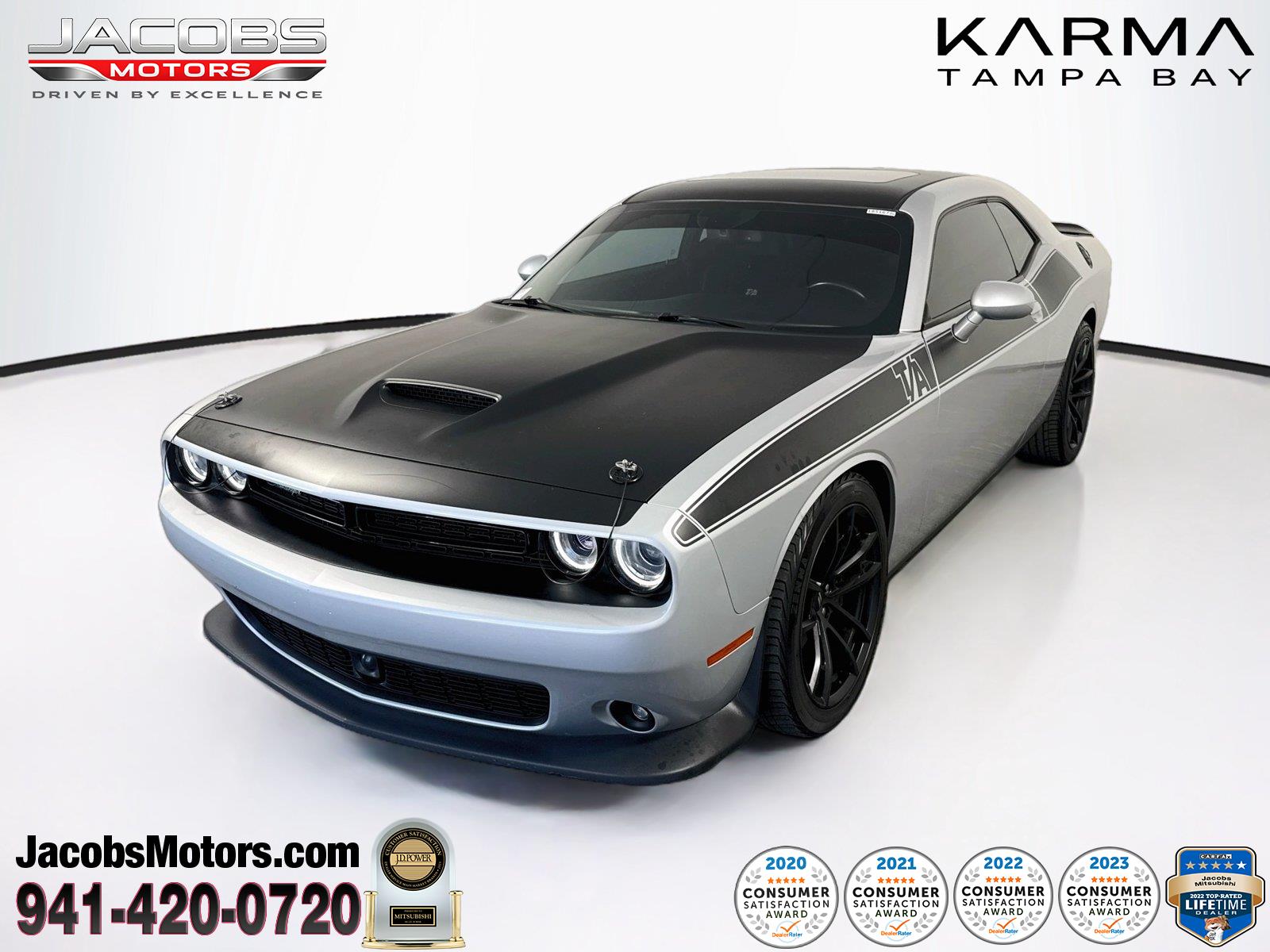 2022 Dodge Challenger
