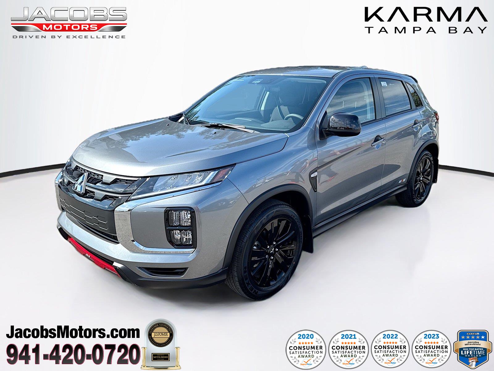 2026 Mitsubishi Outlander Sport Ralliart AWC