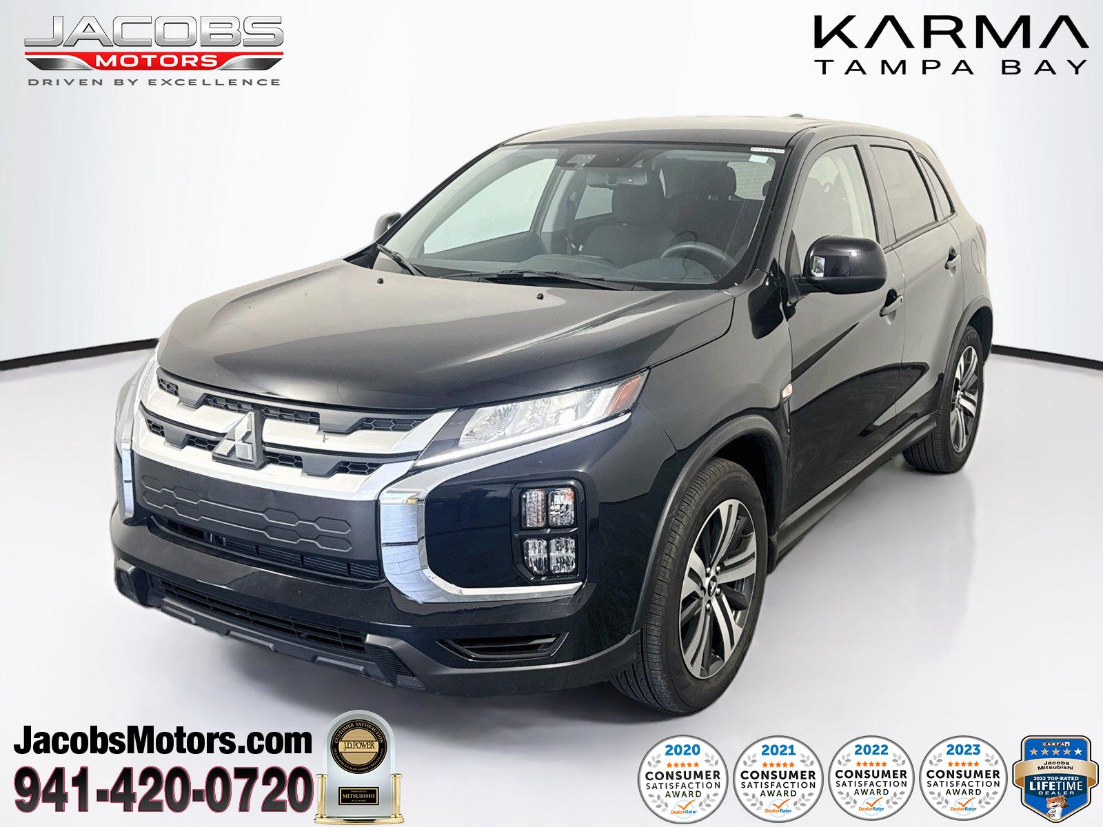 2026 Mitsubishi Outlander Sport ES
