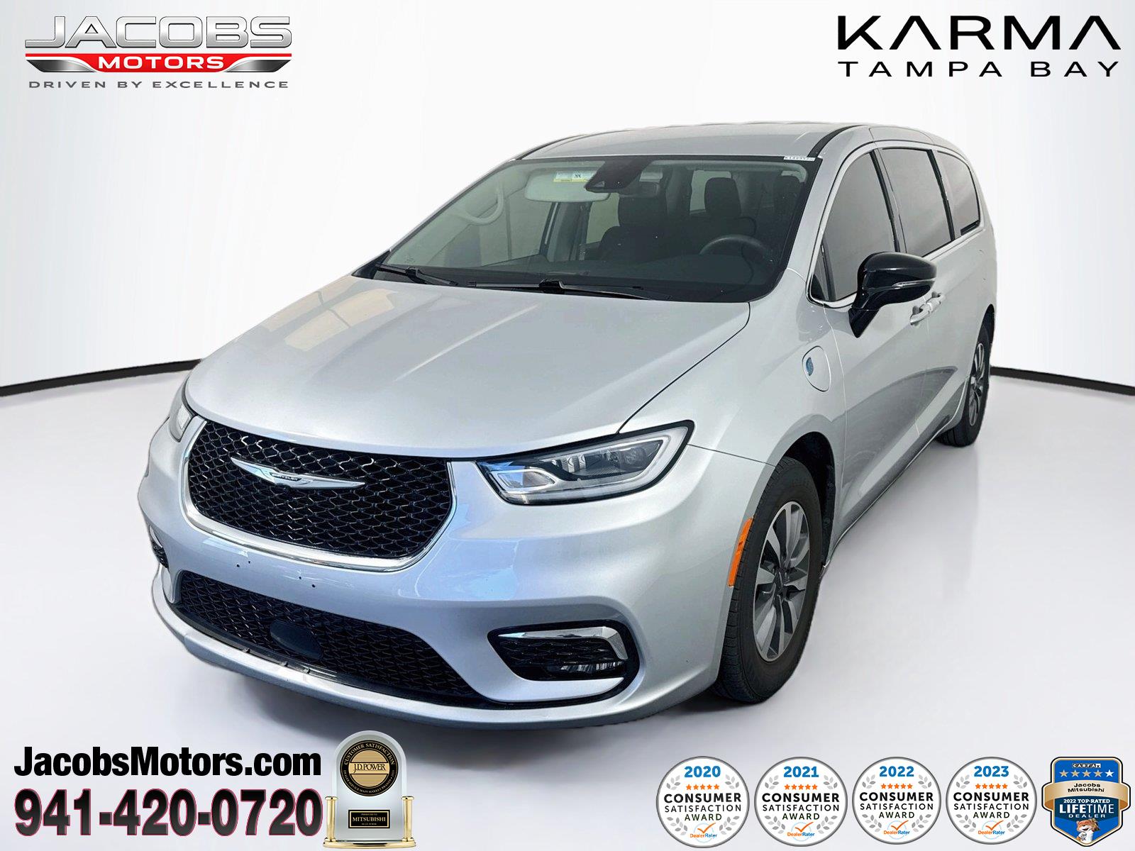 2024 Chrysler Pacifica