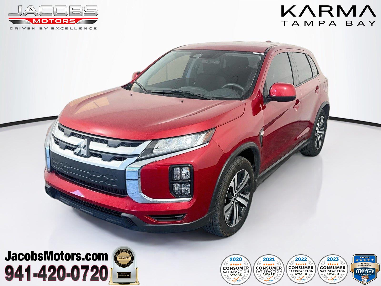 2026 Mitsubishi Outlander Sport ES