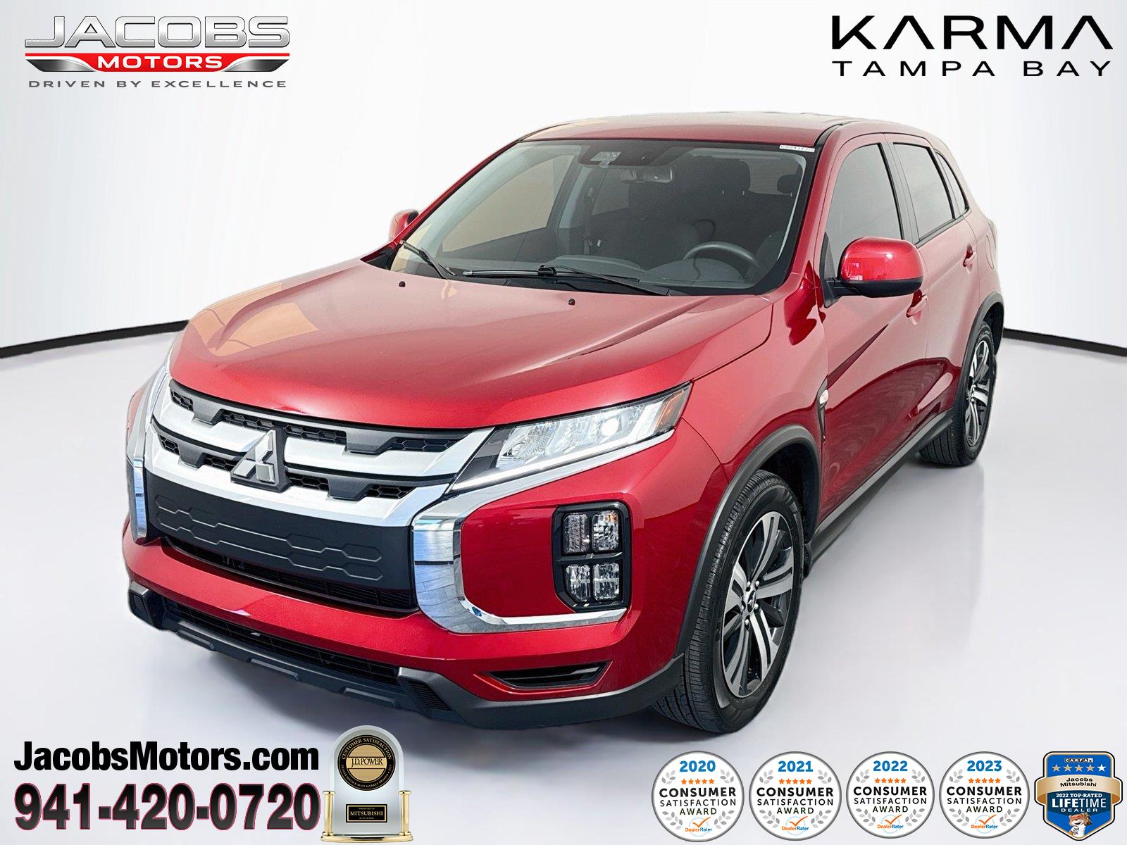 2026 Mitsubishi Outlander Sport ES AWC