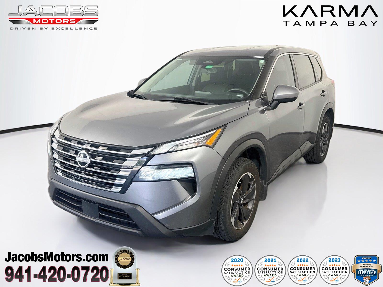 2024 Nissan Rogue