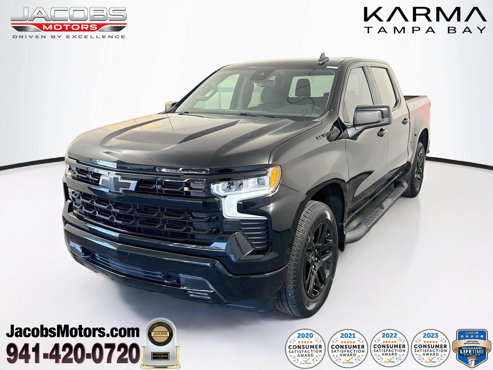 2022 Chevrolet Silverado 1500