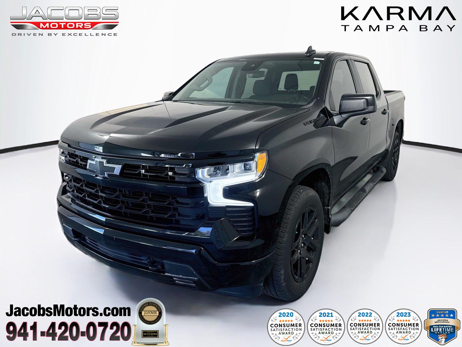 2022 Chevrolet Silverado 1500