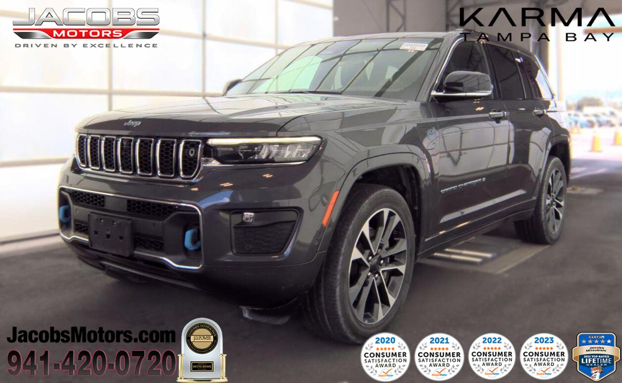 2023 Jeep Grand Cherokee