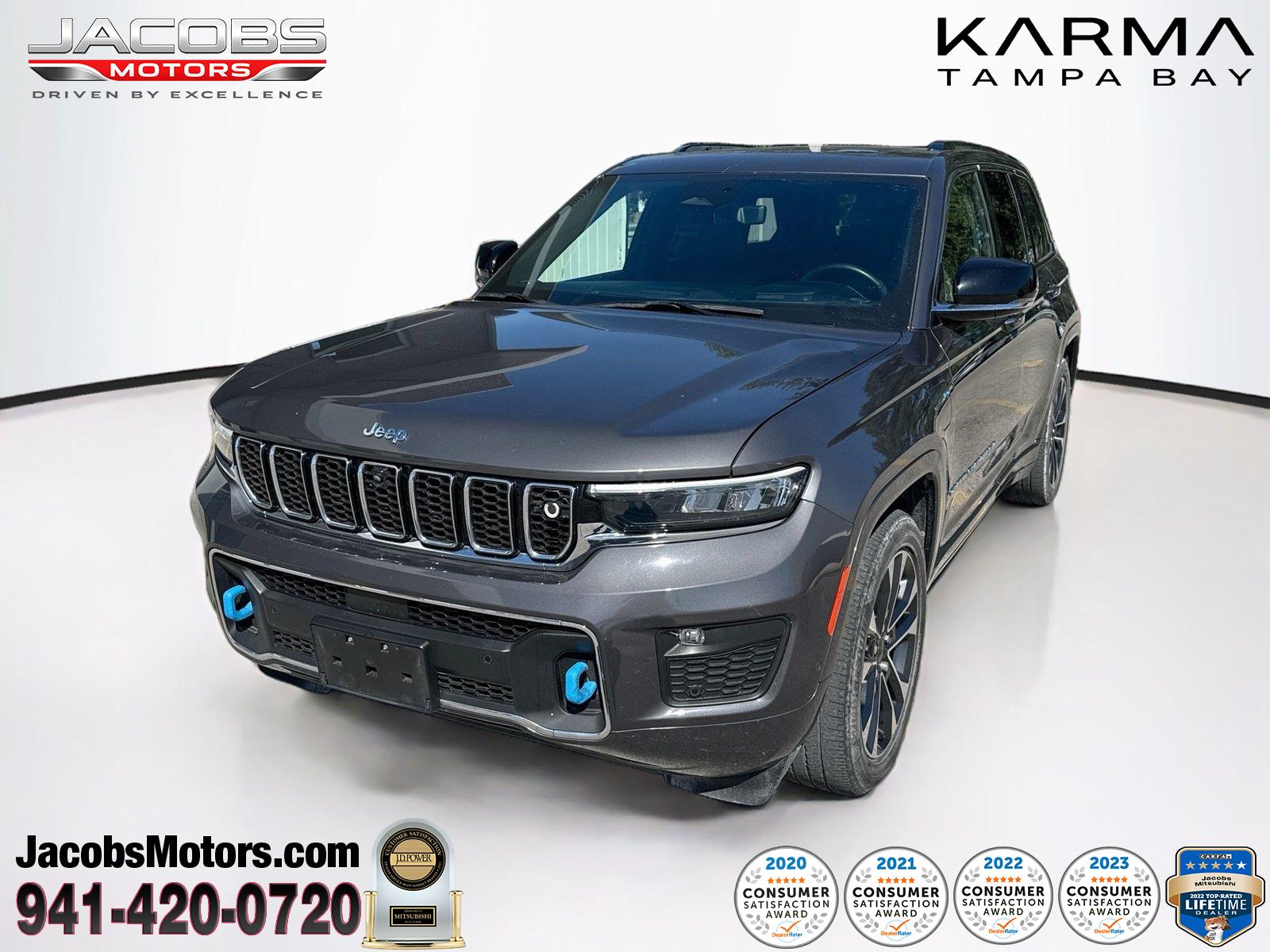2023 Jeep Grand Cherokee