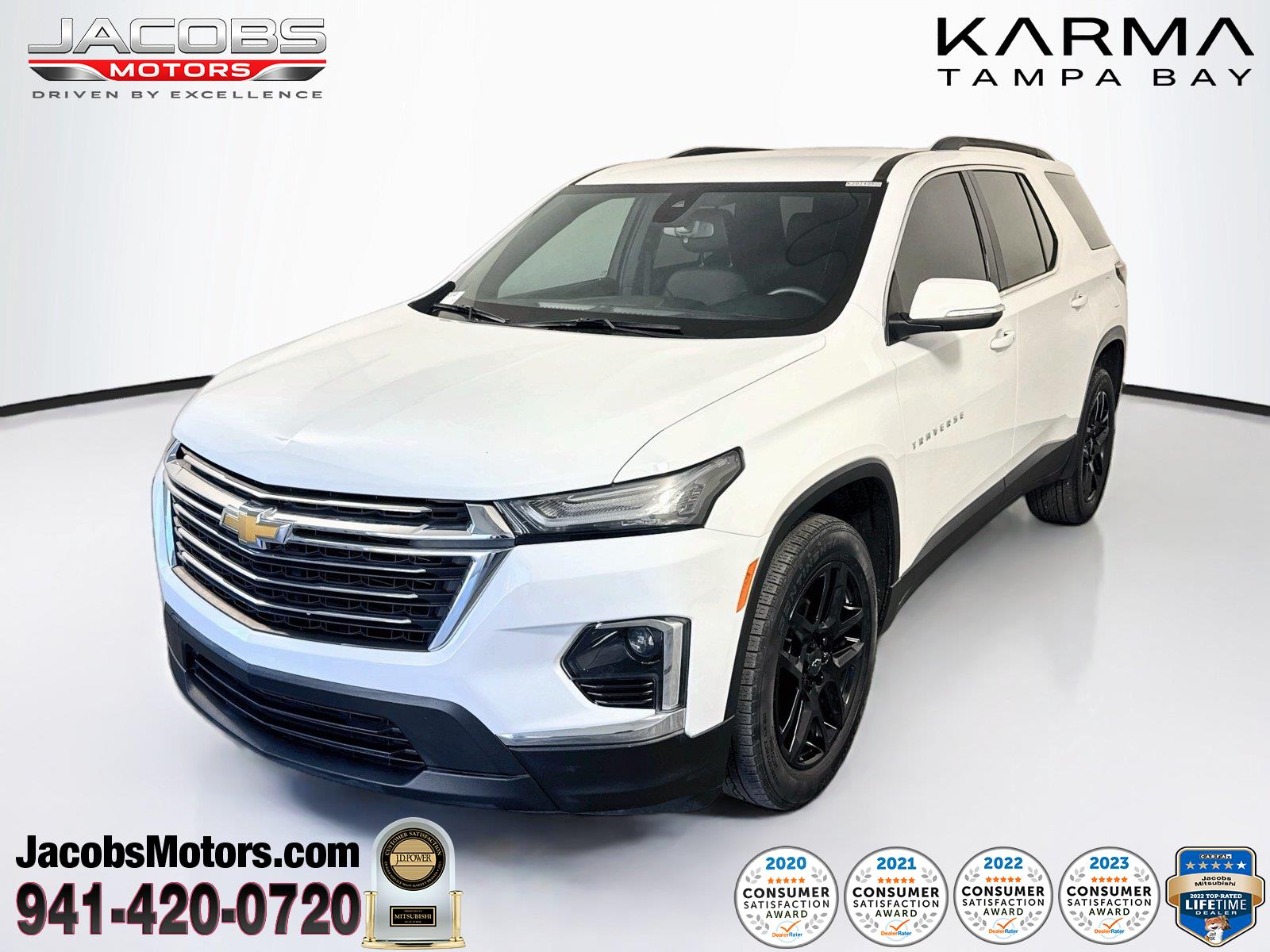 2023 Chevrolet Traverse, photo 1