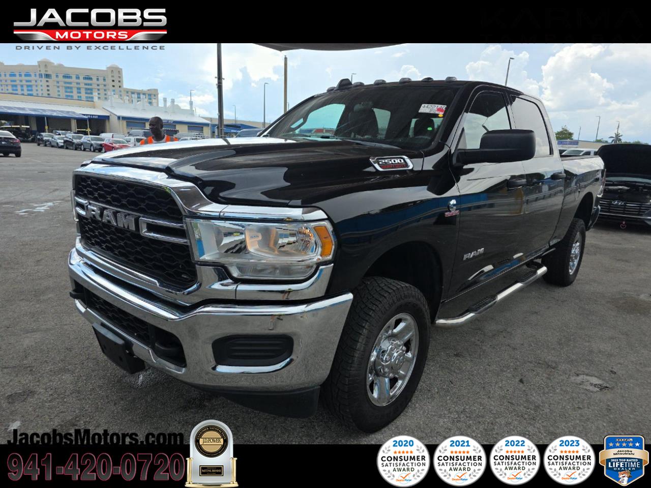 2022 Ram 2500, photo 1