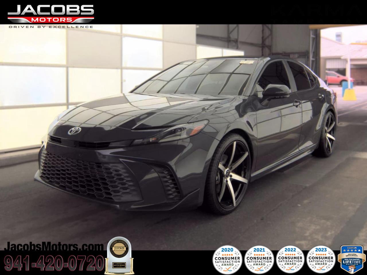 2025 Toyota Camry, photo 1
