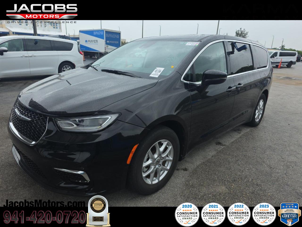 2023 Chrysler Pacifica Touring L