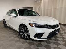 2022 Honda Civic Hatchback EX-L FWD