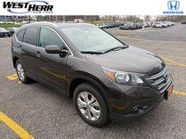 2014 Honda CR-V EX-L AWD