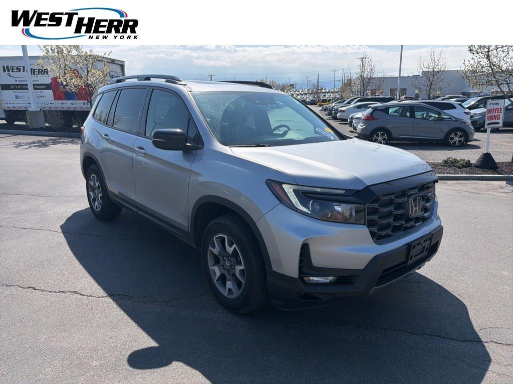 2022 Honda Passport TrailSport AWD