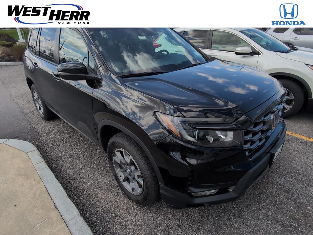 2023 Honda Passport TrailSport AWD