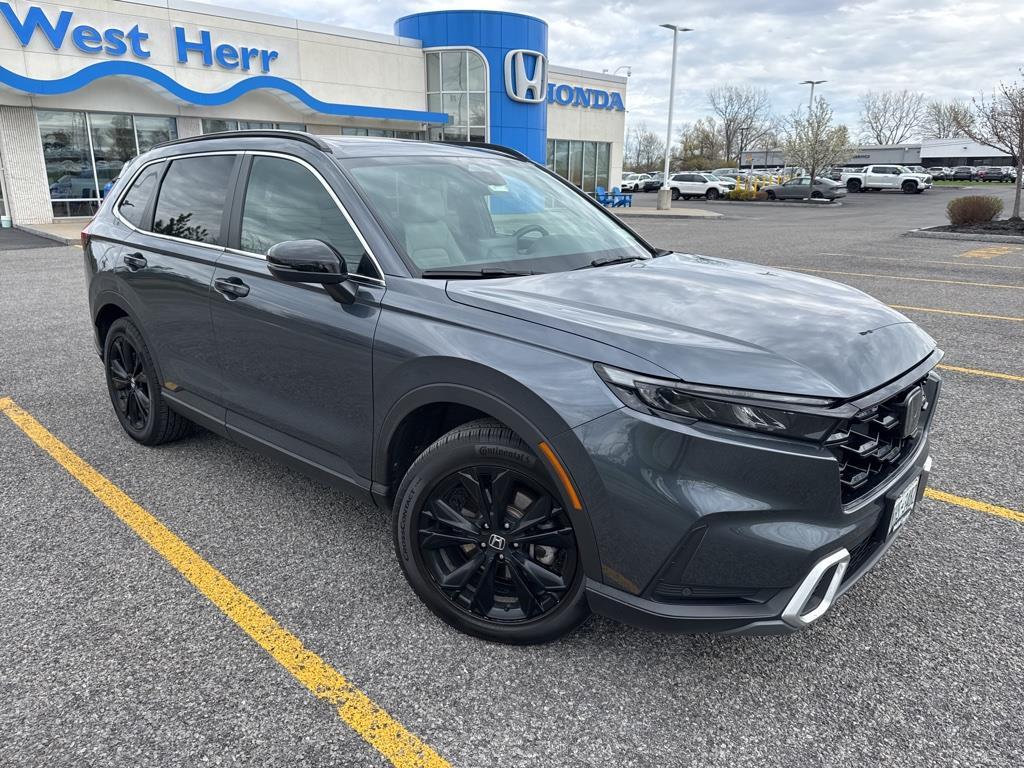 2023 Honda CR-V Hybrid Sport Touring AWD