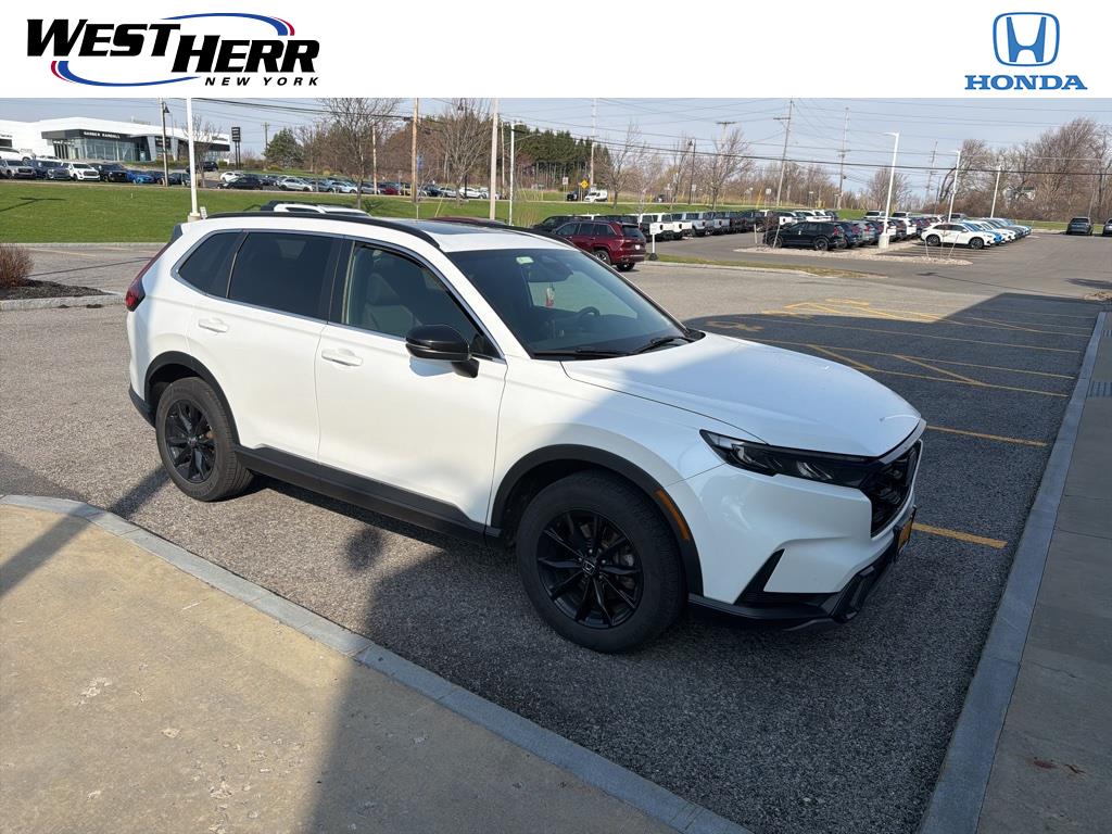 2023 Honda CR-V Hybrid Sport AWD