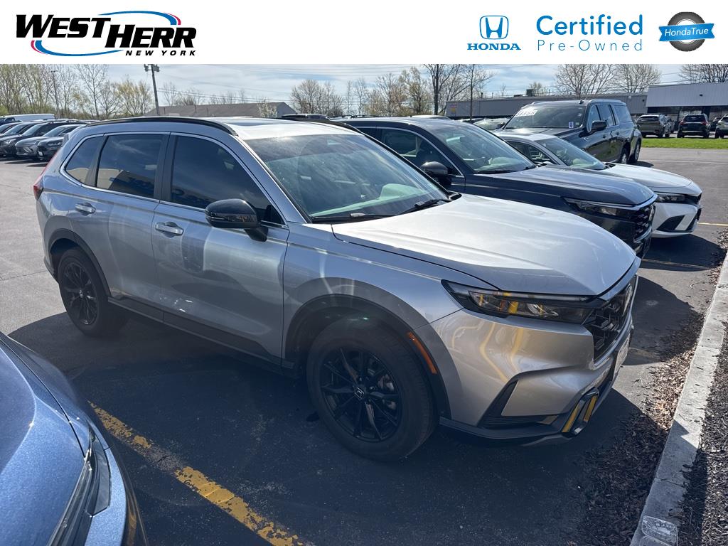 2023 Honda CR-V Hybrid Sport AWD
