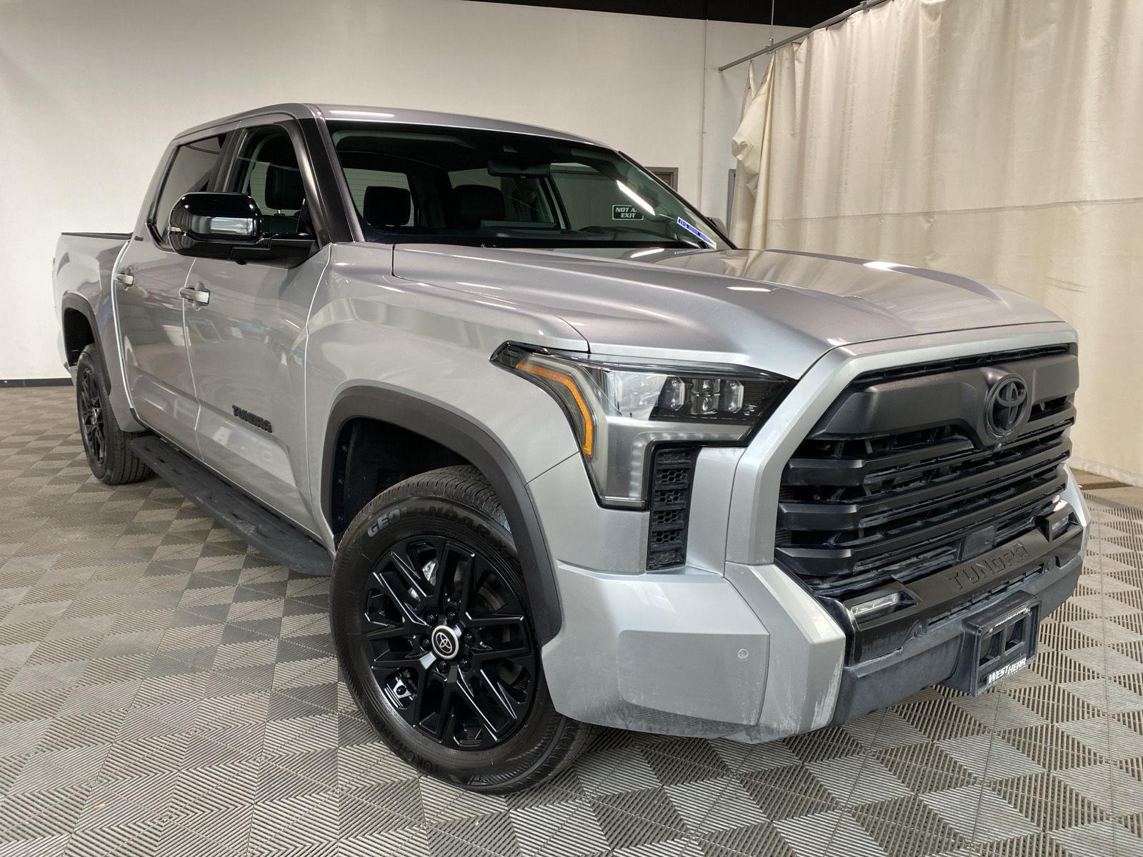 2024 Toyota Tundra Limited CrewMax Cab 4WD