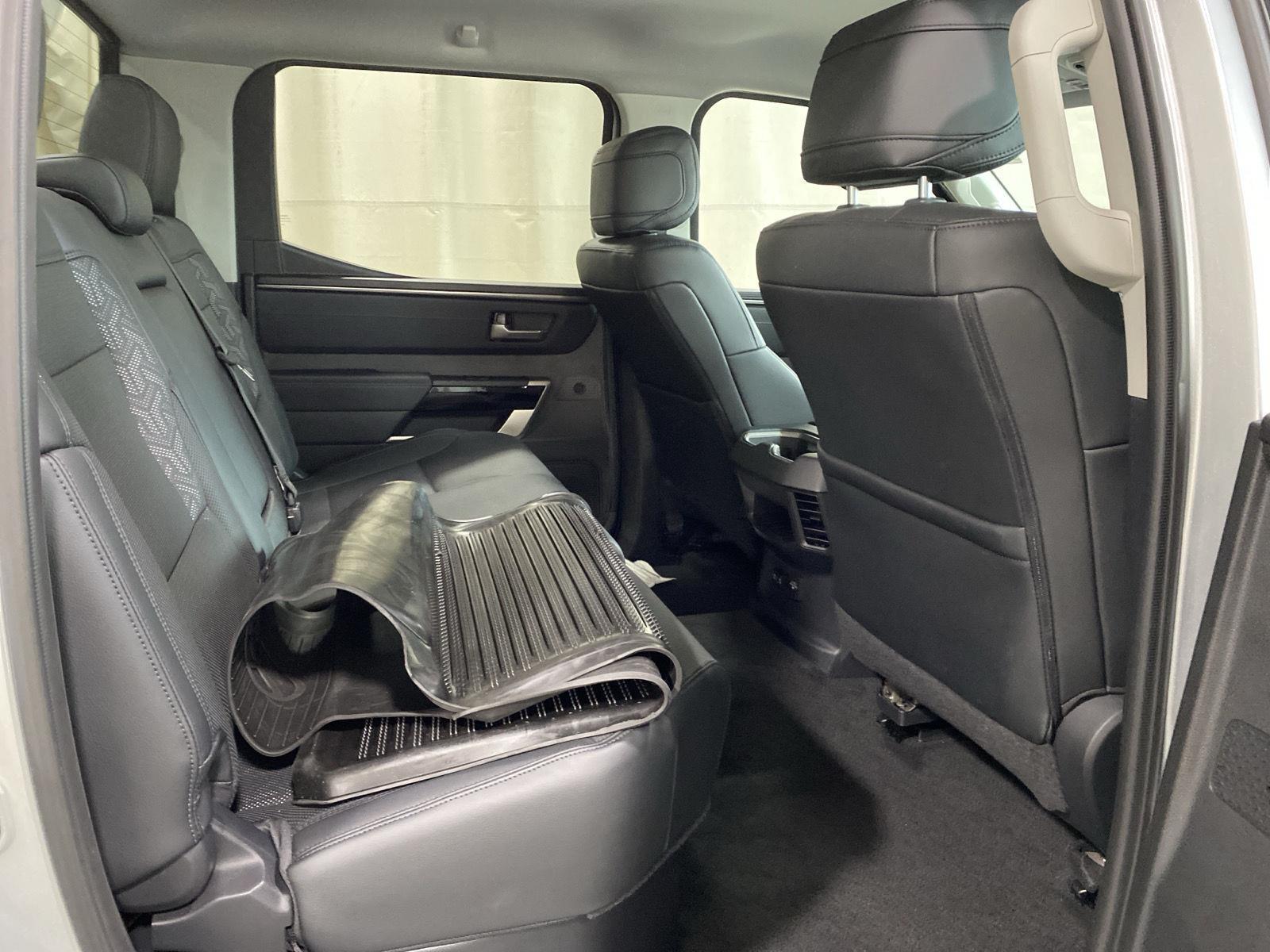 Used 2024 Celestial Silver Metallic Toyota Limited image 14