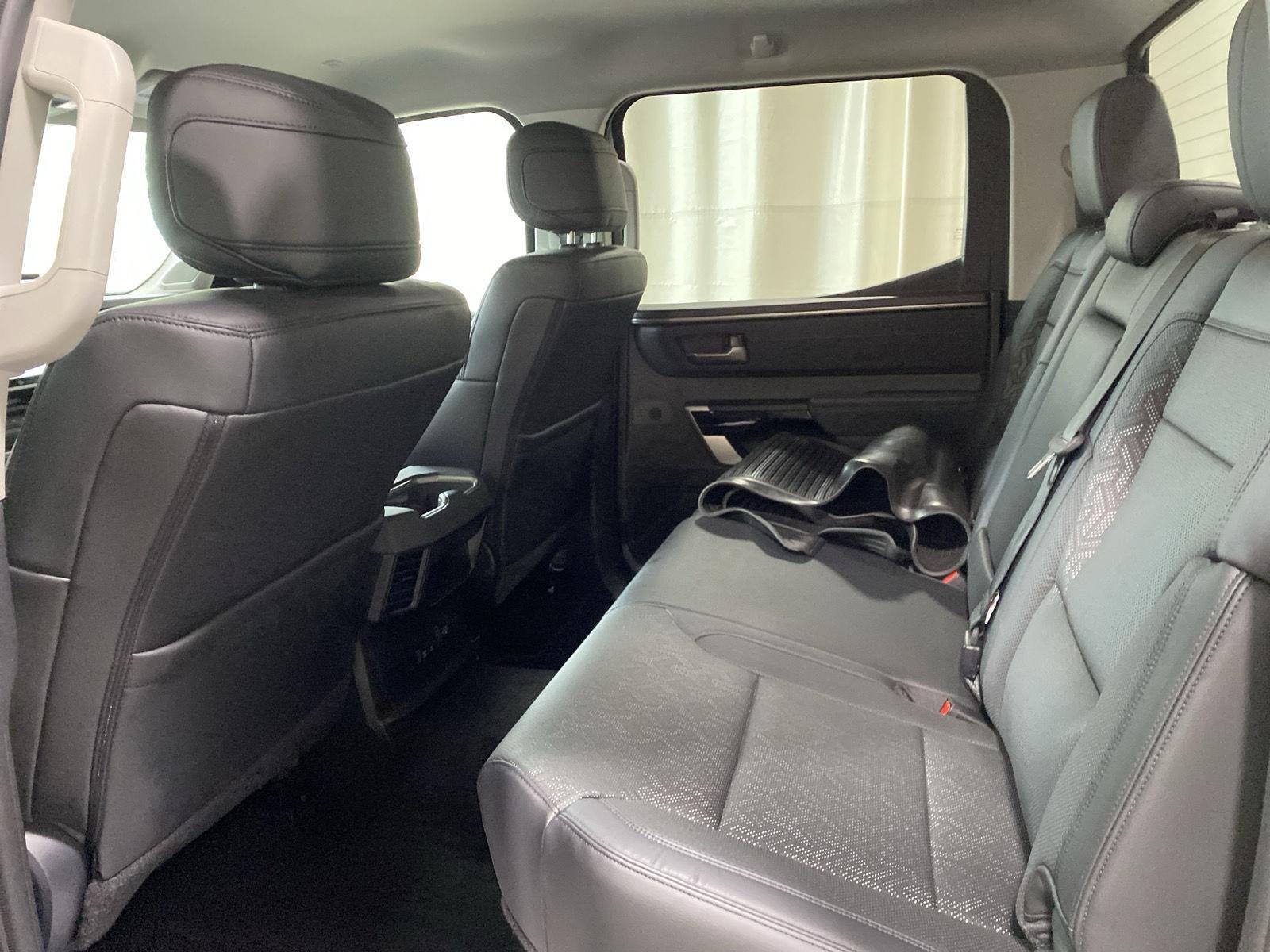 Used 2024 Celestial Silver Metallic Toyota Limited image 16