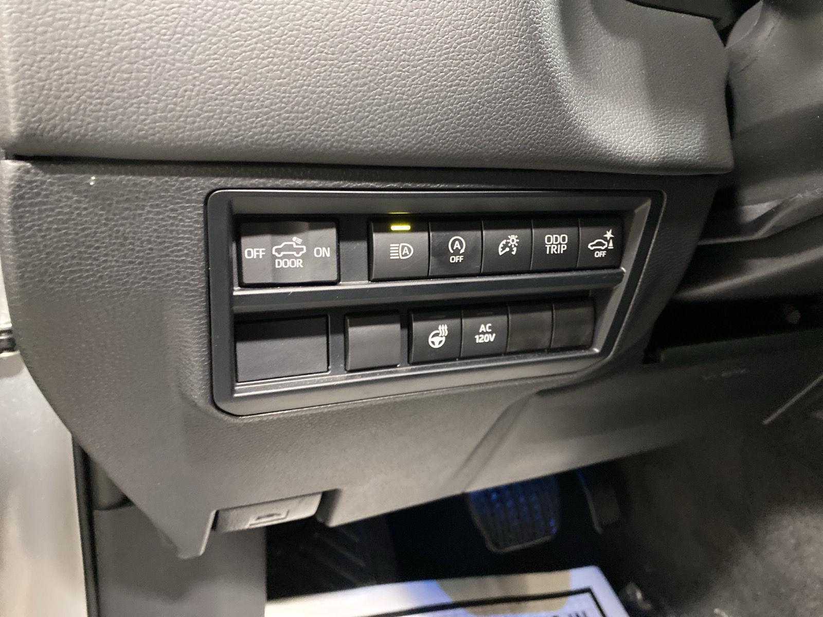 Used 2024 Celestial Silver Metallic Toyota Limited image 20