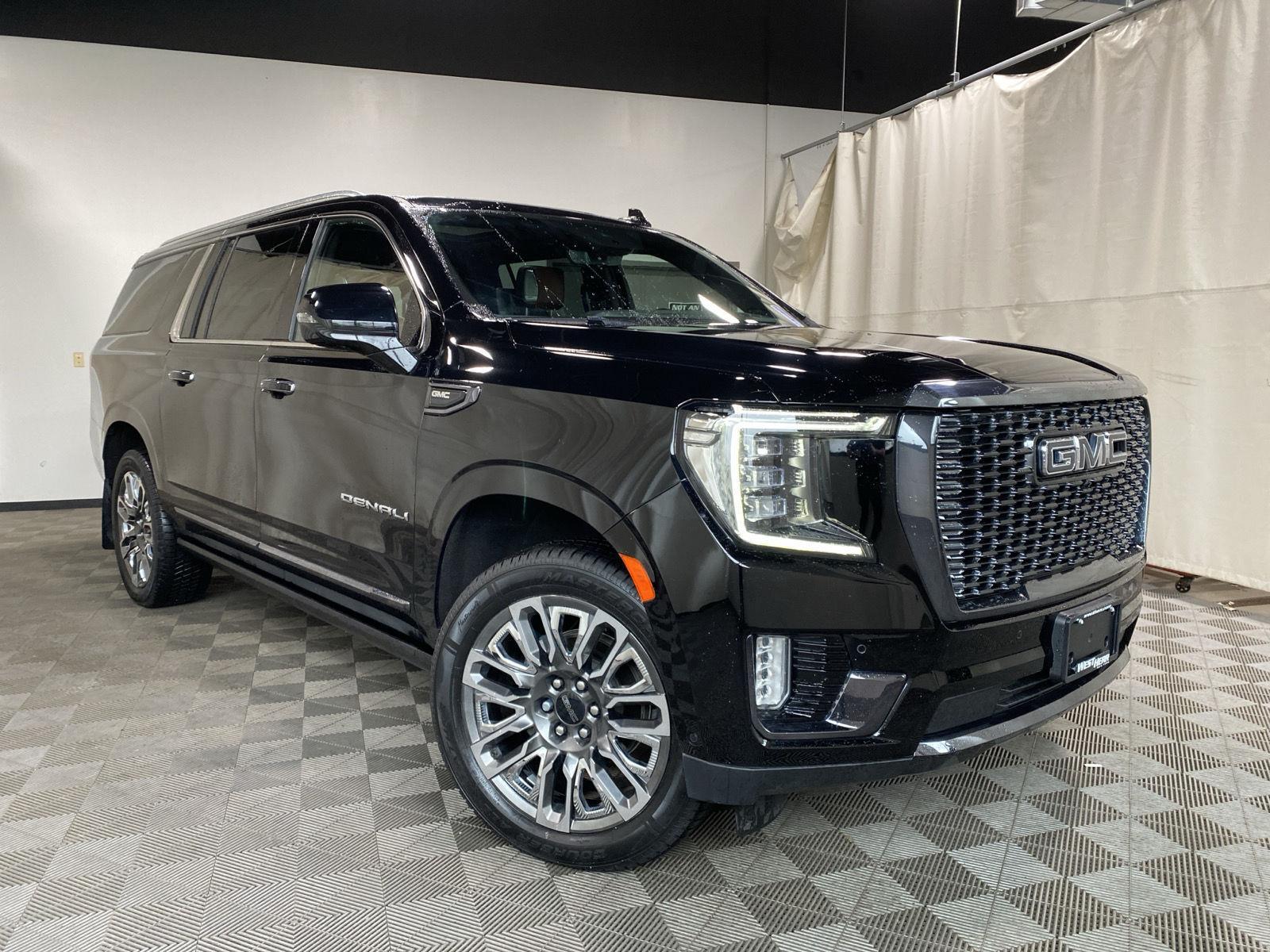 2023 GMC Yukon XL Denali Ultimate 4WD