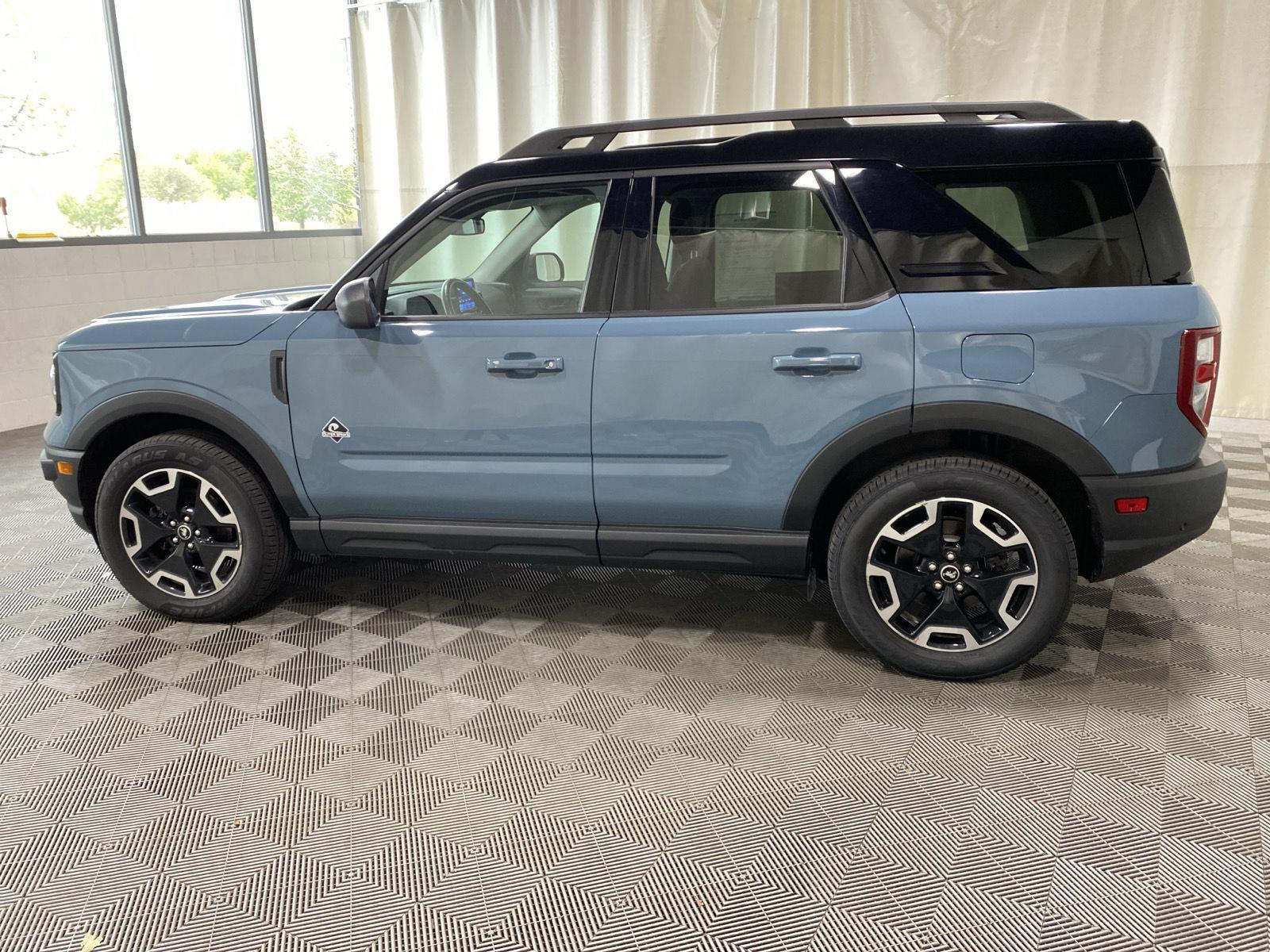 Used 2022 Area 51 Ford Outer Banks image 4