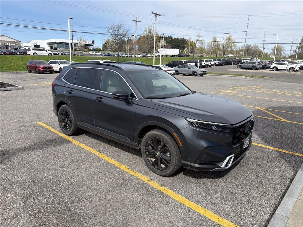 2023 Honda CR-V Hybrid Sport Touring AWD