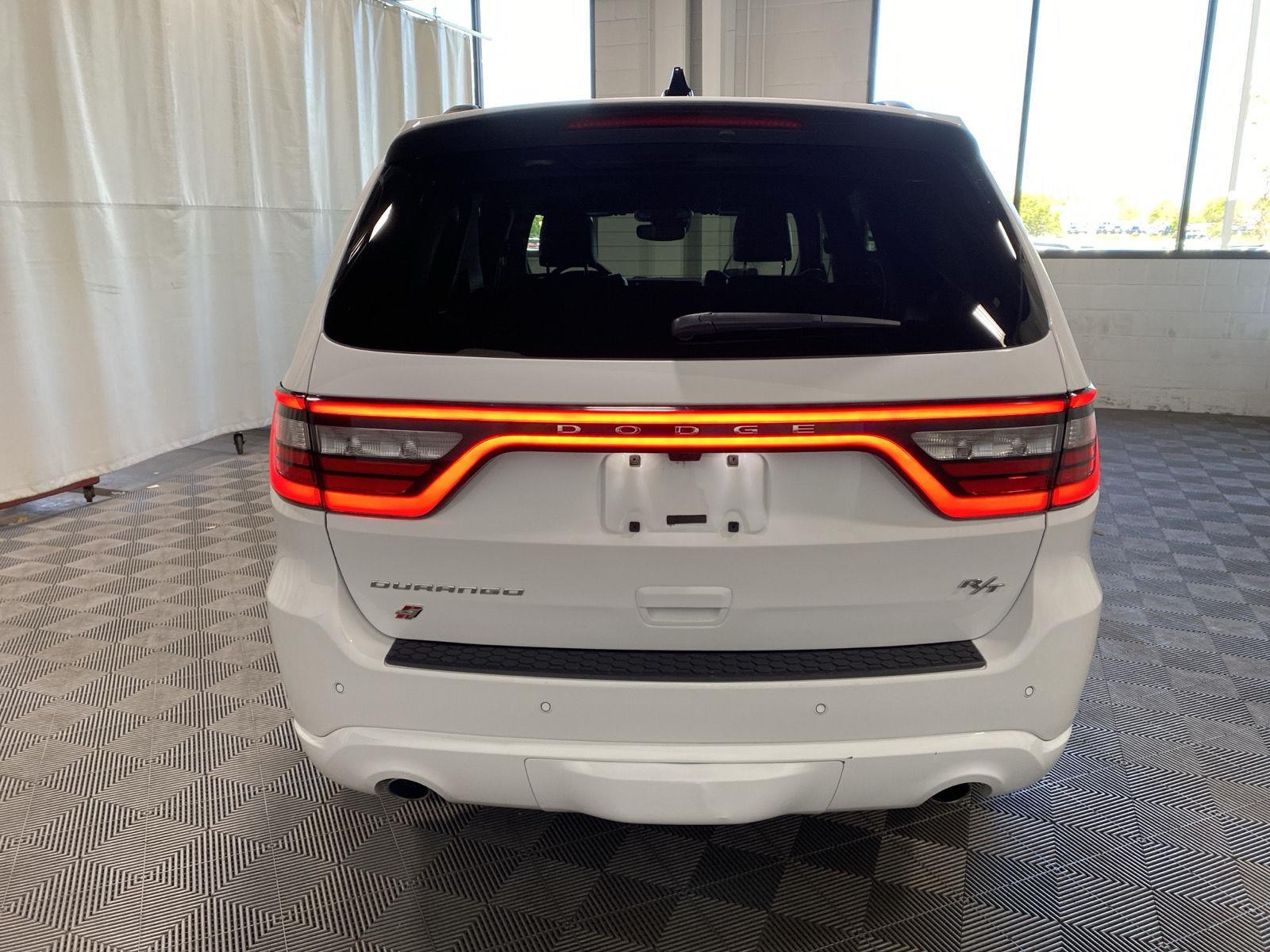 Used 2025 White Knuckle Dodge R/T image 6