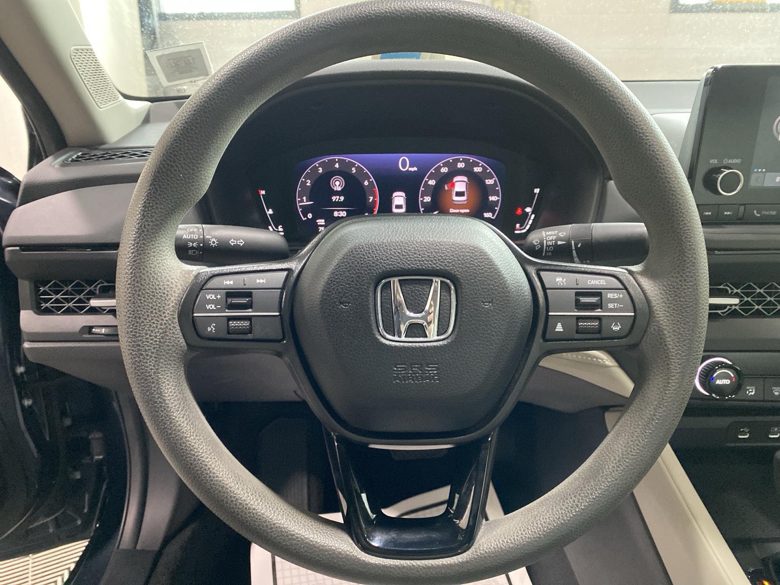 Certified Used 2024 Meteorite Gray Metallic Honda  image 21