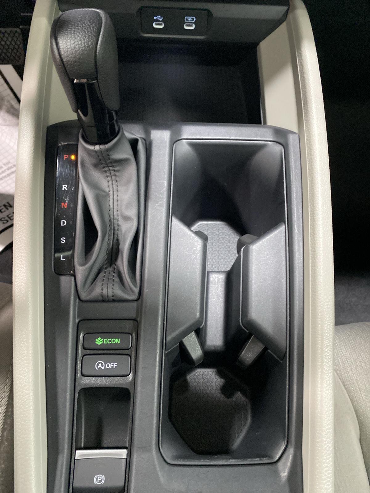 Certified Used 2024 Meteorite Gray Metallic Honda  image 28