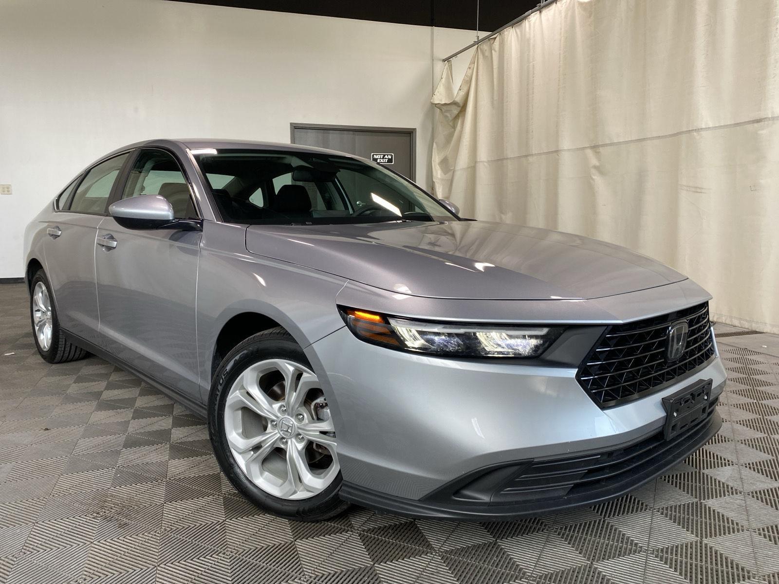 2023 Honda Accord LX FWD